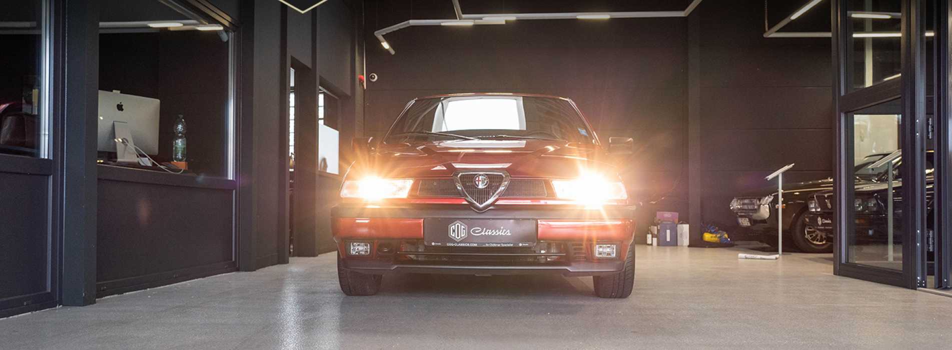 Alfa Romeo 155 16
