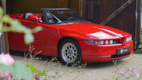 Alfa Romeo ES30 RZ 8