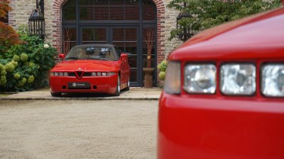 Alfa Romeo ES30 RZ 2