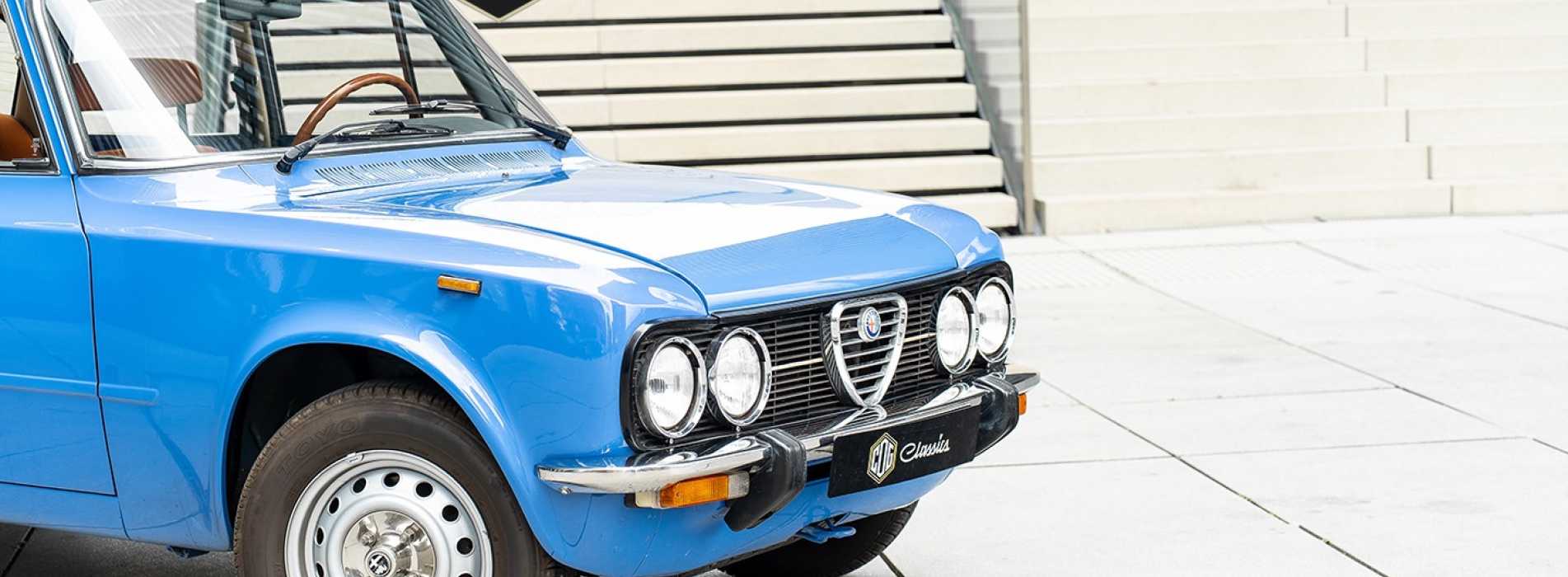 Alfa Romeo Giulia Nuova Super 1.6  17
