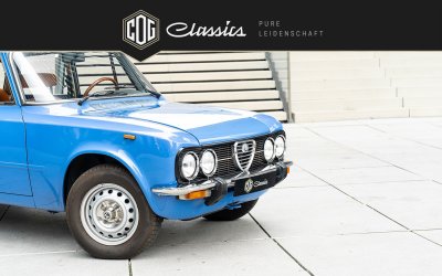 Alfa Romeo Giulia Nuova Super 1.6  1