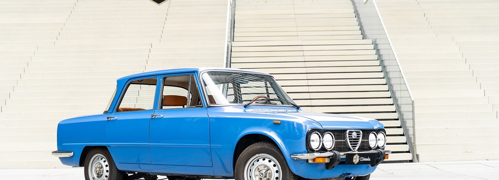 Alfa Romeo Giulia Nuova Super 1.6  1