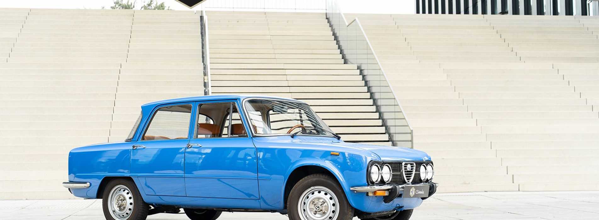 Alfa Romeo Giulia Nuova Super 1.6  19