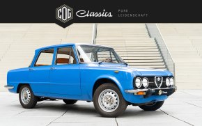 Alfa Romeo Giulia Nuova Super 1.6  20