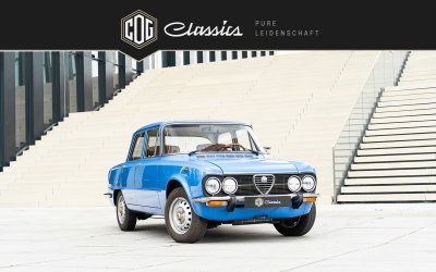 Alfa Romeo Giulia Nuova Super 1.6  2