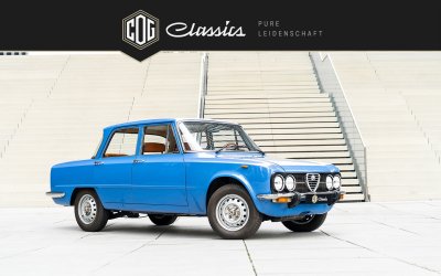 Alfa Romeo Giulia Nuova Super 1.6  0