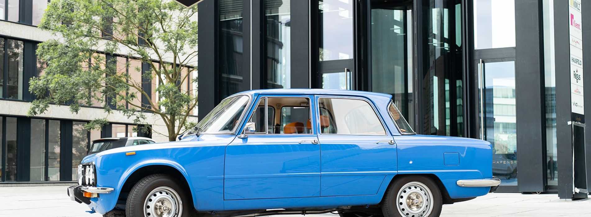 Alfa Romeo Giulia Nuova Super 1.6  21