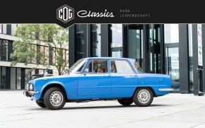 Alfa Romeo Giulia Nuova Super 1.6  7
