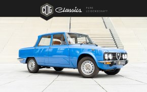 Alfa Romeo Giulia Nuova Super 1.6  9