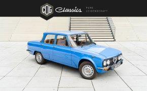 Alfa Romeo Giulia Nuova Super 1.6  8
