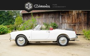 Alfa Romeo Giulia Spider 1600 8
