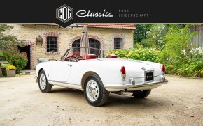Alfa Romeo Giulia Spider 1600 9