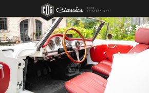 Alfa Romeo Giulia Spider 1600 28