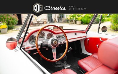 Alfa Romeo Giulia Spider 1600 3