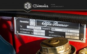 Alfa Romeo Giulietta Spider 54