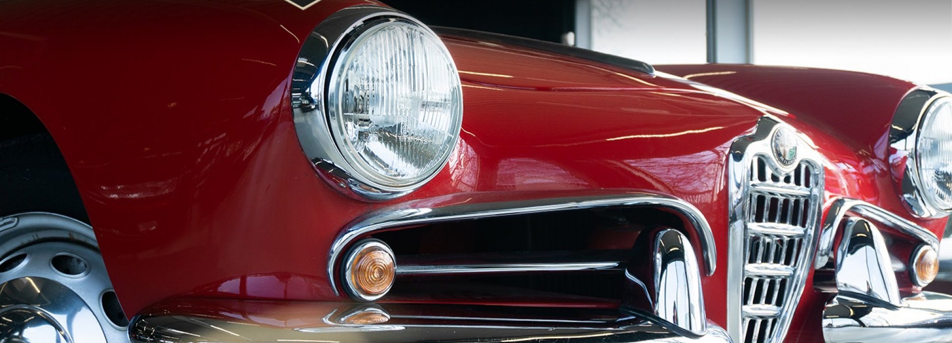Alfa Romeo Giulietta Spider 16
