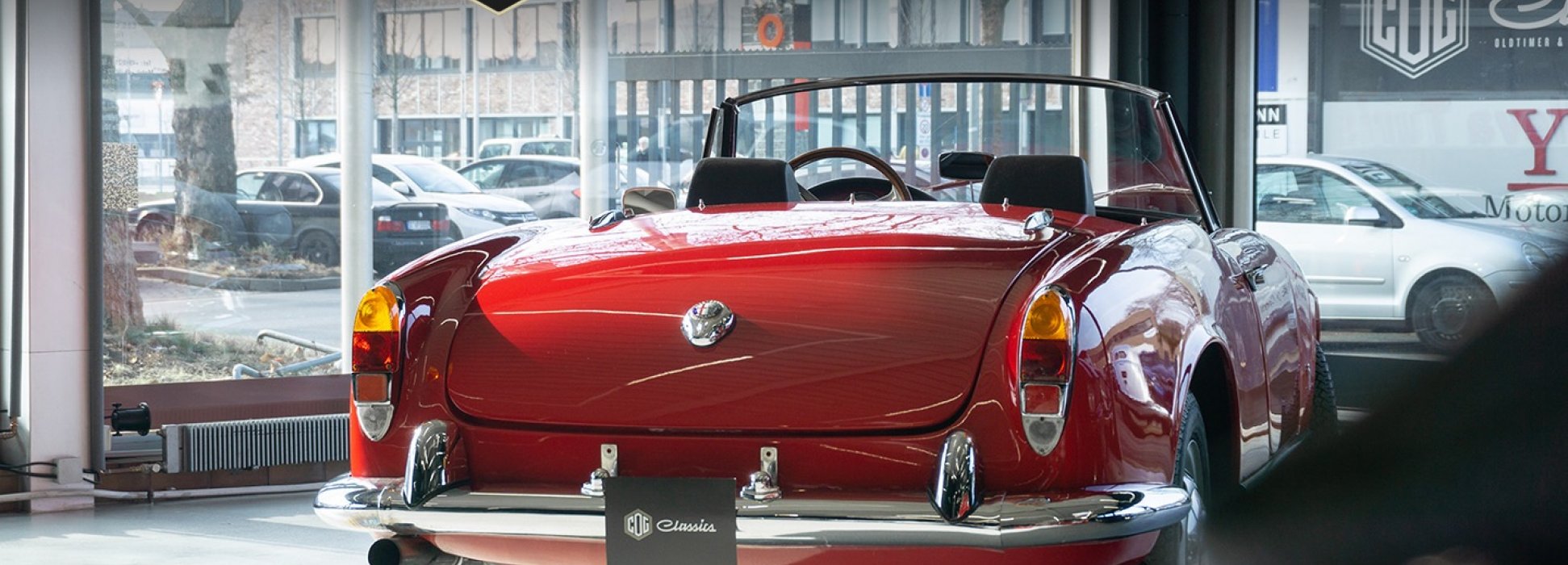 Alfa Romeo Giulietta Spider 26