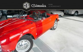 Alfa Romeo Giulietta Spider 5
