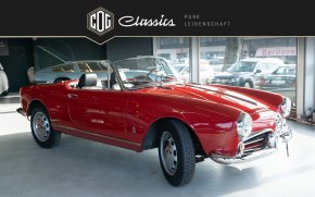 Alfa Romeo Giulietta Spider 17