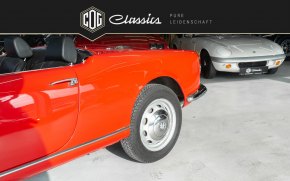 Alfa Romeo Giulietta Spider 9