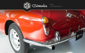Alfa Romeo Giulietta Spider 11