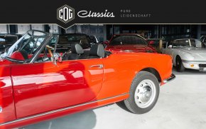 Alfa Romeo Giulietta Spider 8