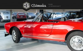 Alfa Romeo Giulietta Spider 10