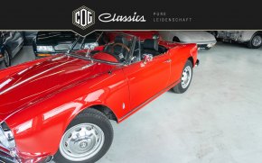 Alfa Romeo Giulietta Spider 6