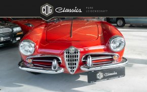 Alfa Romeo Giulietta Spider 21