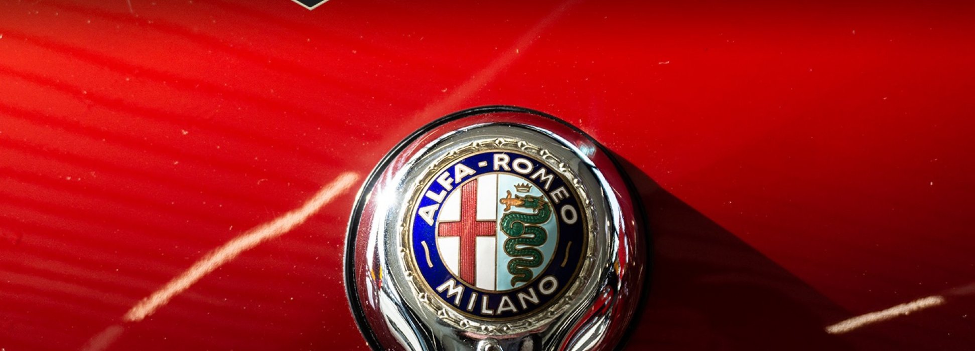 Alfa Romeo Giulietta Spider 5