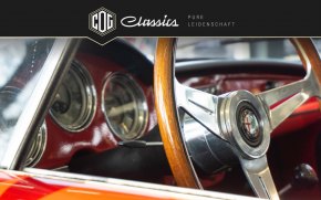 Alfa Romeo Giulietta Spider 45