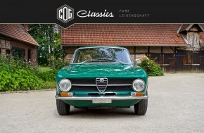 Alfa Romeo GT 1300 Junior 9