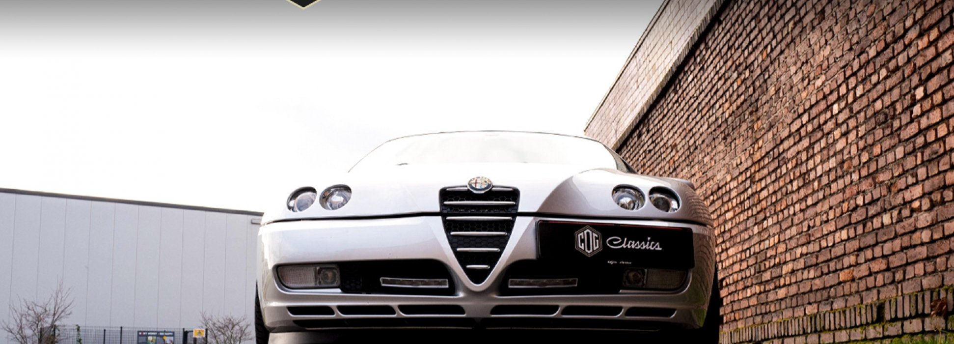 Alfa Romeo GTV 1