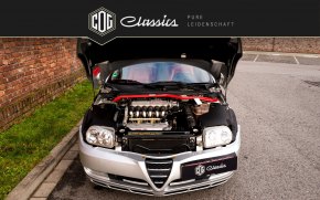 Alfa Romeo GTV 84