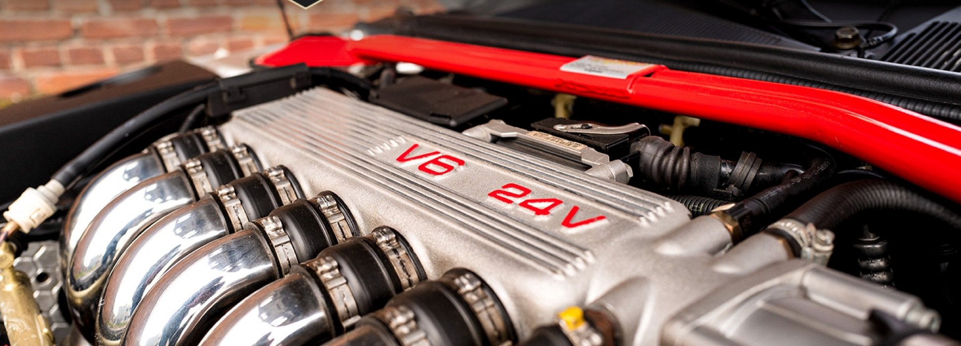 Alfa Romeo GTV 4