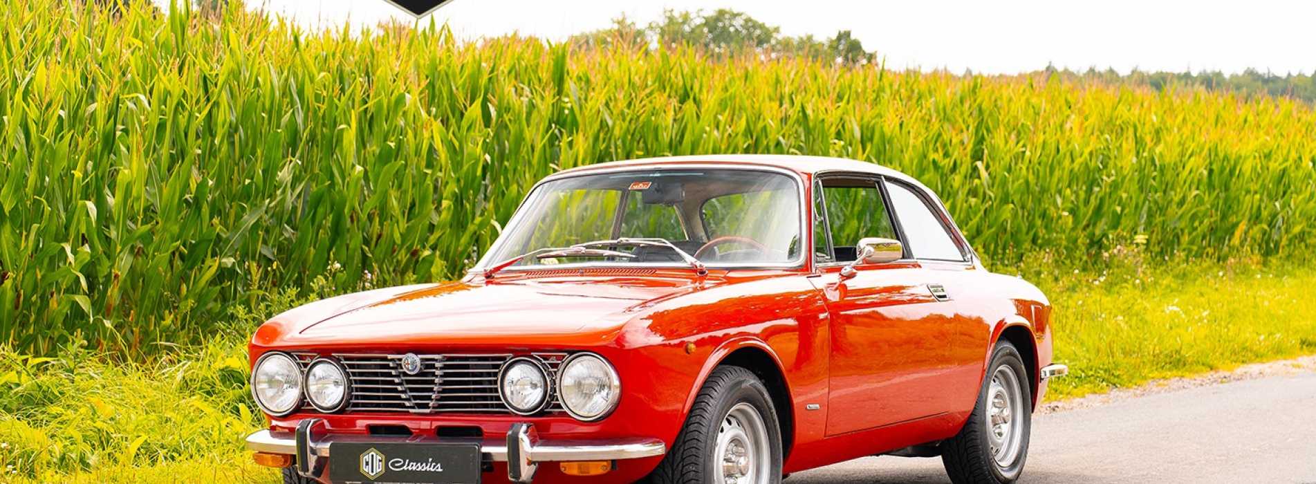 Alfa Romeo GTV 11
