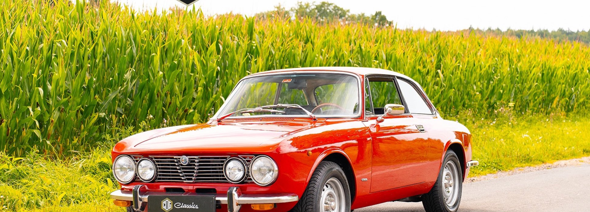 Alfa Romeo GTV 1