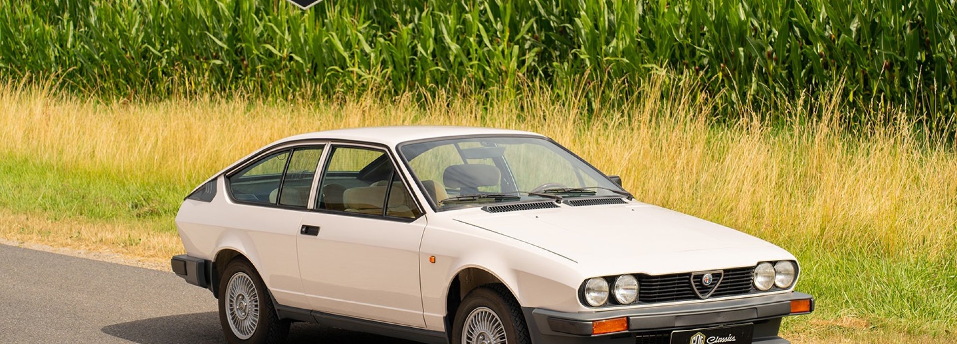 Alfa Romeo GTV 2.0 1