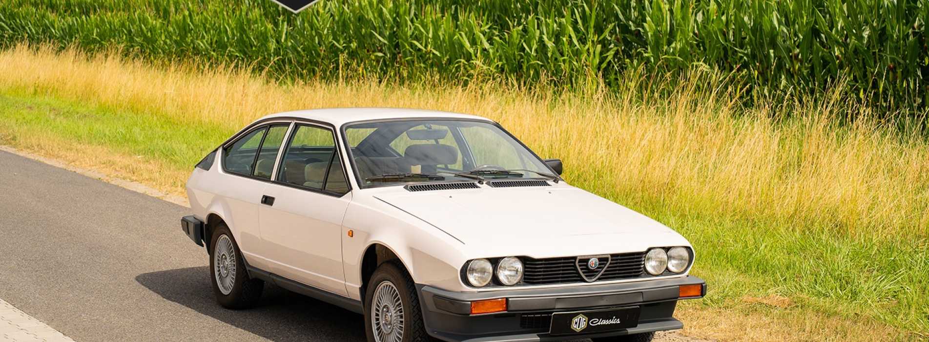 Alfa Romeo GTV 2.0 1