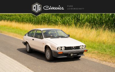 Alfa Romeo GTV 2.0 1