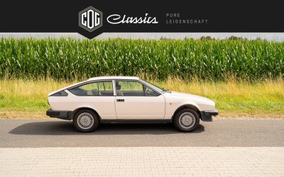 Alfa Romeo GTV 2.0 2