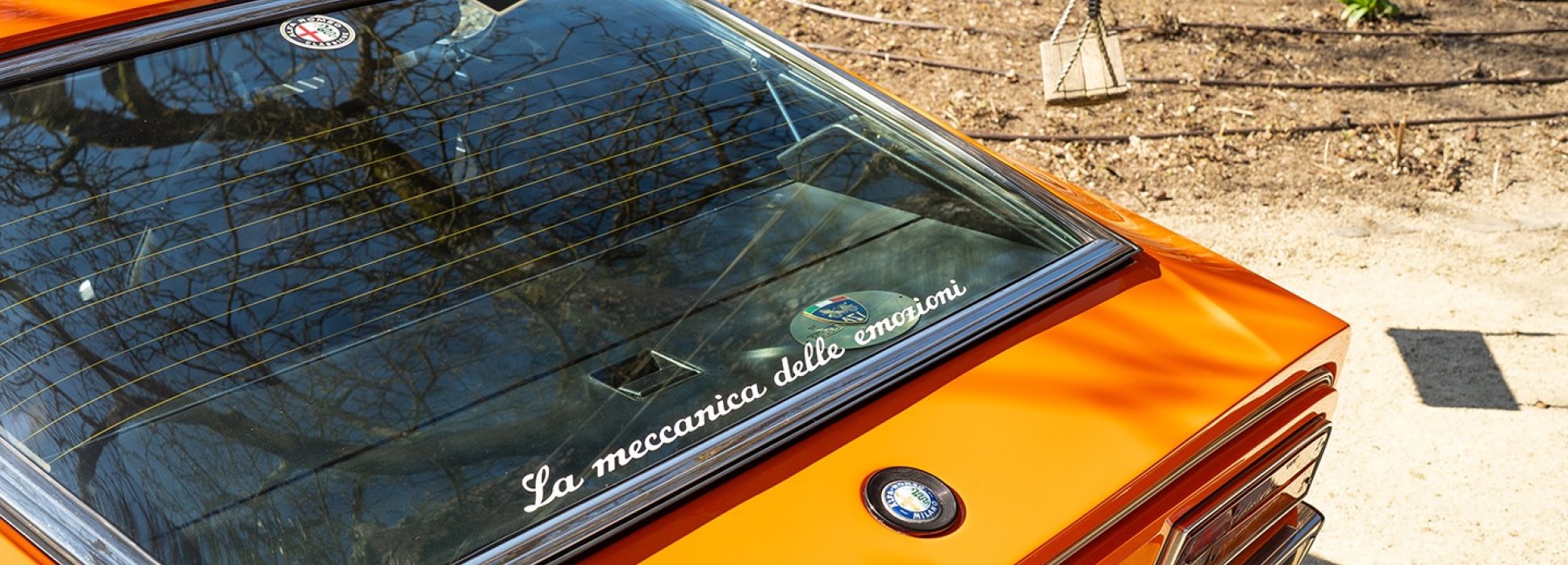 Alfa Romeo Montreal 5
