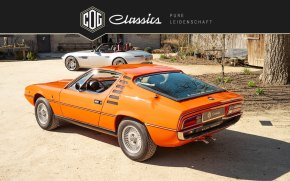 Alfa Romeo Montreal 11