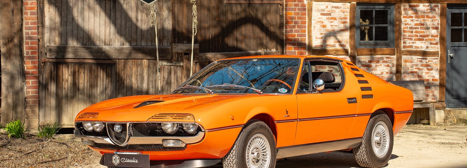 Alfa Romeo Montreal 1