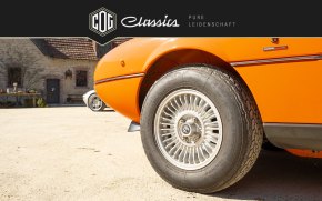 Alfa Romeo Montreal 21