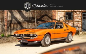 Alfa Romeo Montreal 3