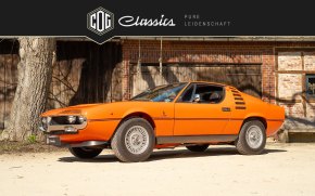 Alfa Romeo Montreal 8