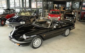 Alfa Romeo Spider 1.6  7