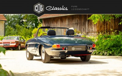 Alfa Romeo Spider 1750 Veloce  3