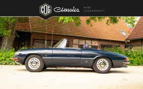 Alfa Romeo Spider 1750 Veloce  11